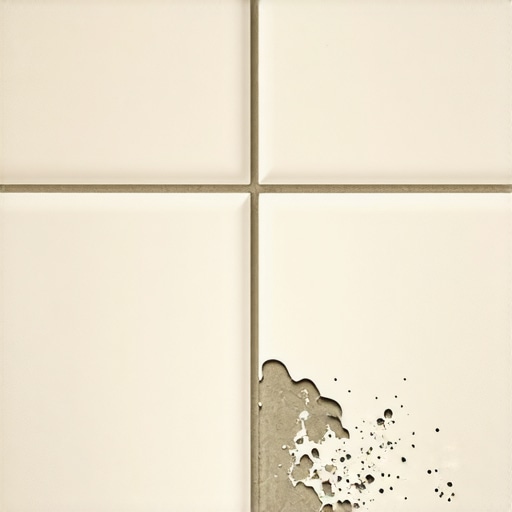 Why Your Shower Floor Grout Feels Crunchy and What it Means for Your Subfloor