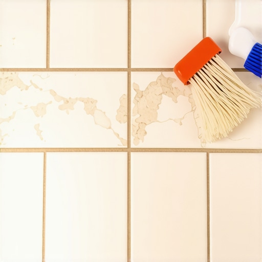 Why Your Shower Floor Grout is Pitting and How to Fix It