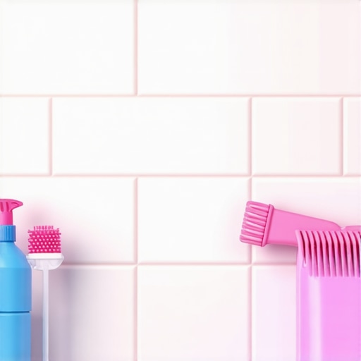 Why Your Shower Grout is Turning Pink and What to Do