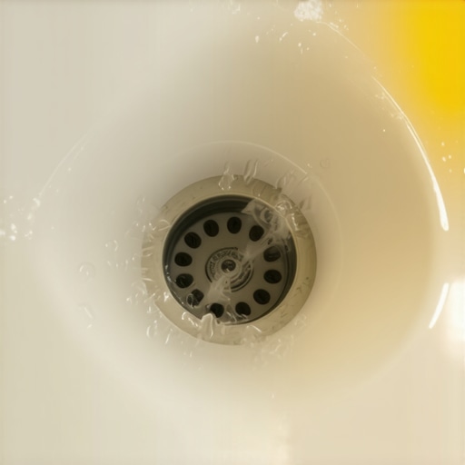 Why Your Shower Smells Like Hard Boiled Eggs and How to Fix the Drain Grout
