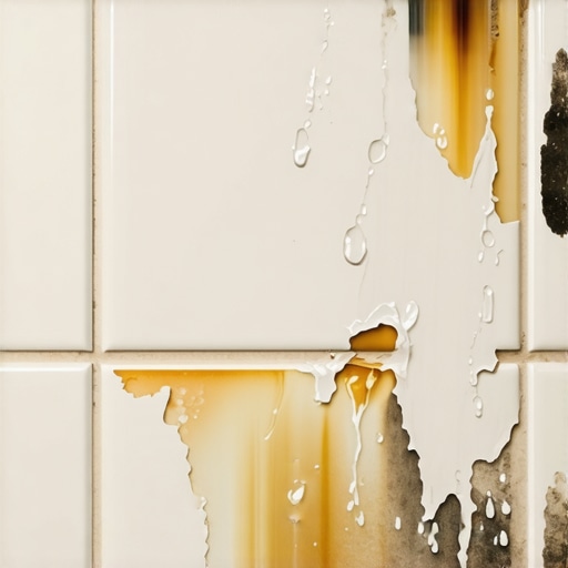 Why Your Silicone Sealant is Peeling Off the Shower Wall