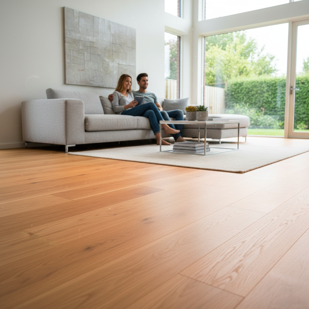 Stop sacrificing architectural aesthetics for structural flooring performance.
