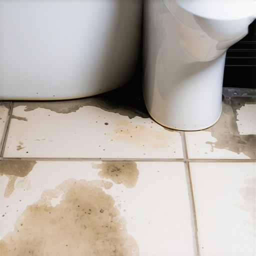 5 Signs Your Bathroom Waterproofing Is Starting to Fail