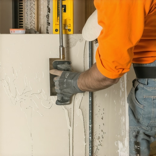 How Much Thin-Set is Too Much for Large Format Tiles?