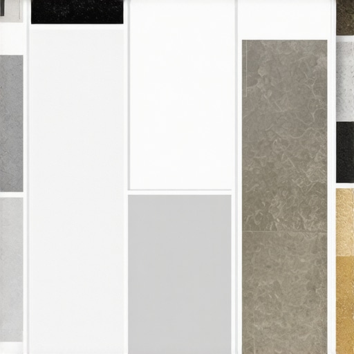 How to Choose the Right Schluter Edge for Your Shower Niche