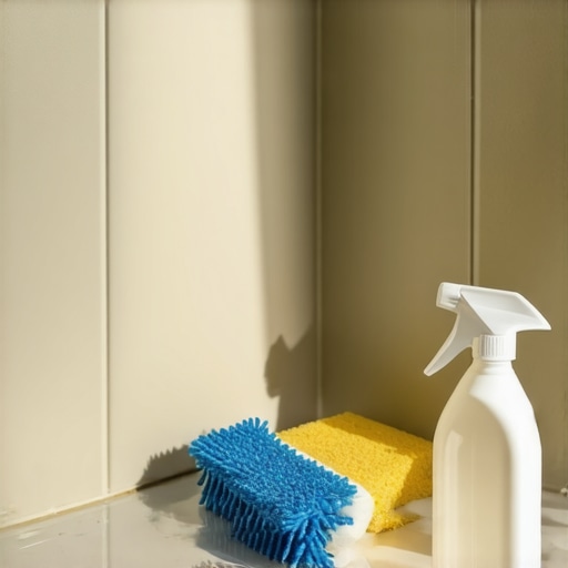 How to Clean Dirty Grout in a Rent-Controlled Apartment