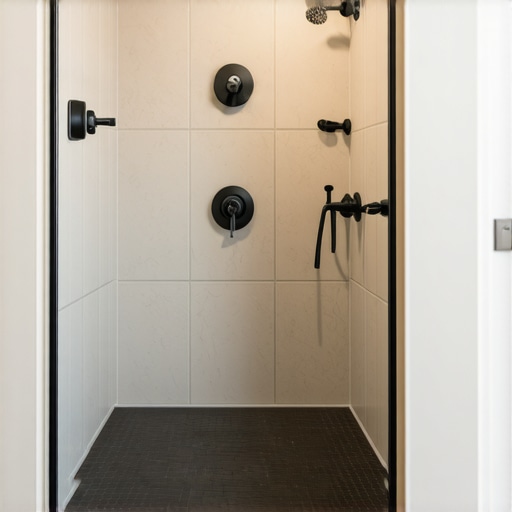 How to Create a Curbless Shower Entry Without Major Demo