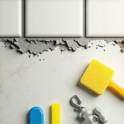 How to Fix a Loose Grout Line in Your Shower Floor