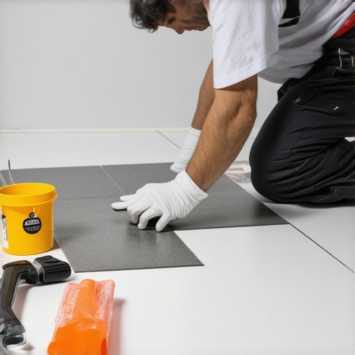How to Fix a Loose Shower Floor Tile Without Removing Everything