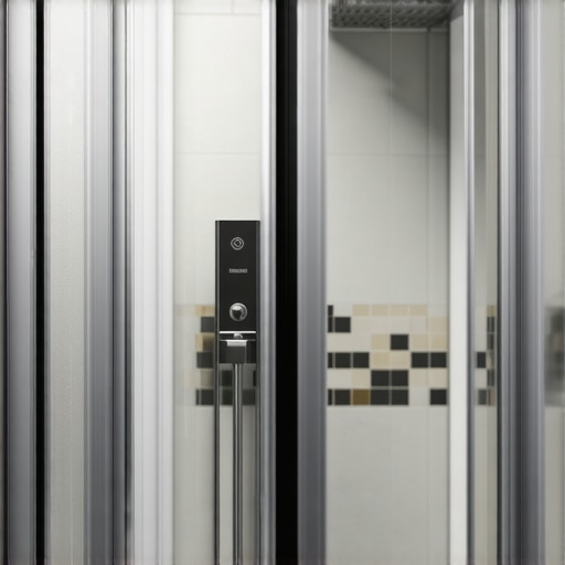 How to Hide Mismatched Tile Patterns in Small Showers