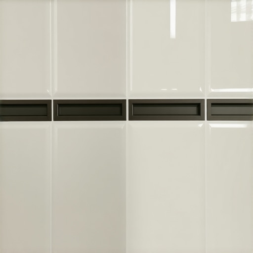 How to Hide Tile Edges with Metal Trim Profiles
