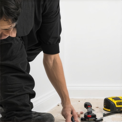 How to Install PVC Baseboards Around a Curved Wall