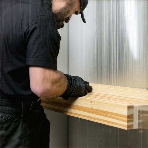 How to Install a Shower Bench That Won't Leak or Rot