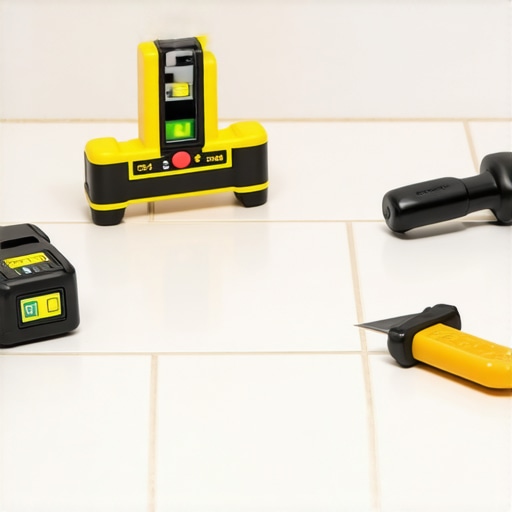 How to Level a Bathroom Floor Before Tiling to Avoid Trip Hazards