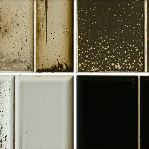 How to Match Grout Color to Old Tiles for a Seamless Repair
