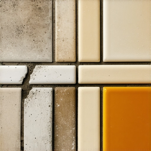 How to Match New Grout to 20-Year-Old Floor Tile