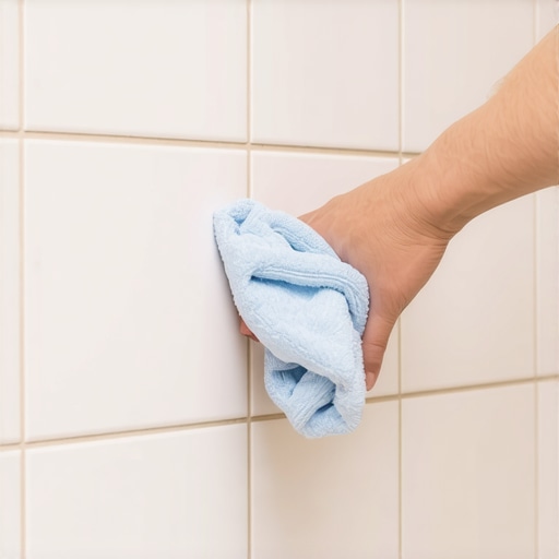 How to Remove Epoxy Grout Haze After It Cures