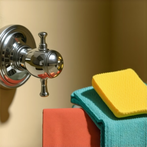 How to Repair Scratched Chrome Shower Fixtures