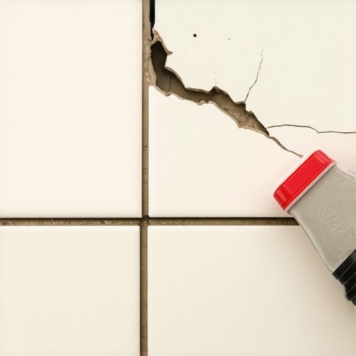 How to Repair a Broken Tile Without Removing the Grout