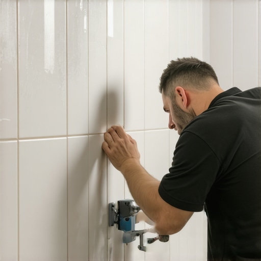 How to Repair a Punctured Shower Liner Without Tearing Out Tile