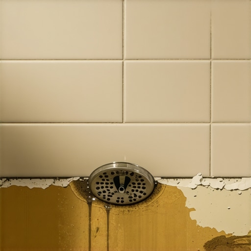 How to Spot a Failing Shower Pan Before It Ruins Your Ceiling
