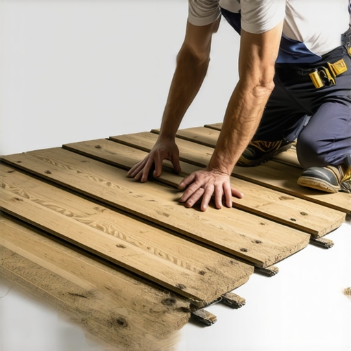 How to Tile a Shower Floor With Large Format Planks