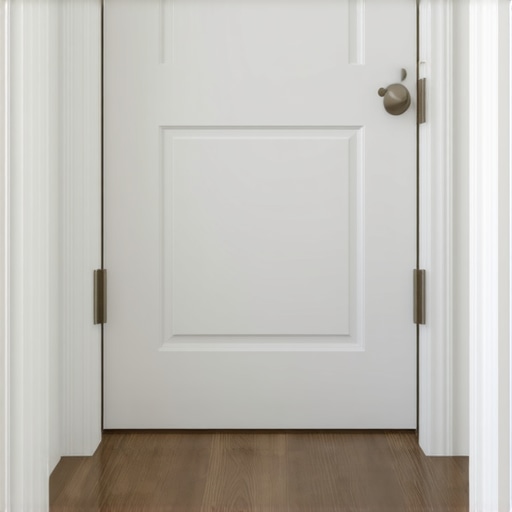 How to Transition Tile to Carpet at the Bathroom Door