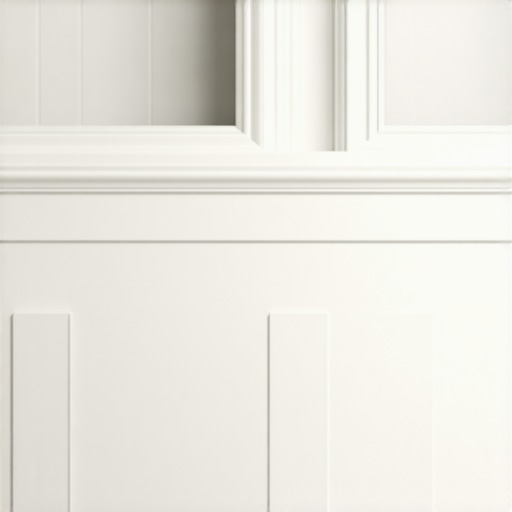 Should Bathroom Baseboards Match the Floor or the Wall?