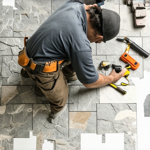 The Best Adhesives for Installing Stone Tile Accents