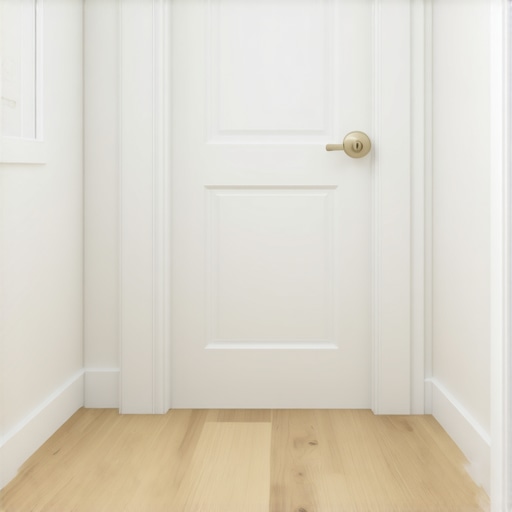 The Best Baseboard Material for High Humidity Bathrooms