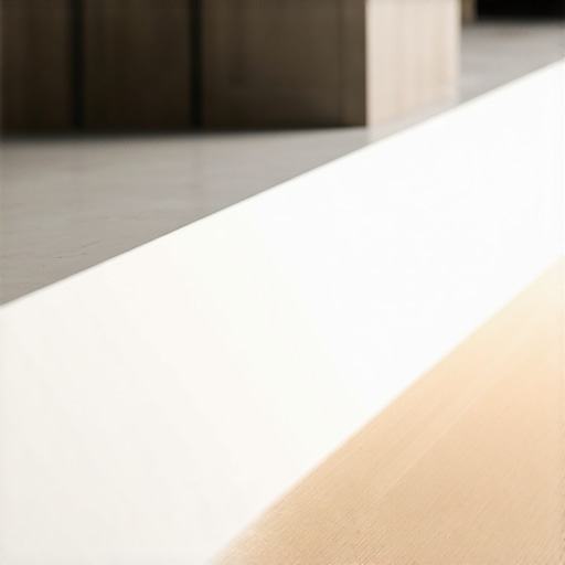 The Best Low-Profile Baseboards for Modern Minimalist Bathrooms
