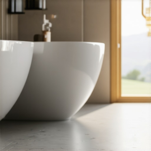 The Best Material for Bathroom Baseboards That Won’t Swell