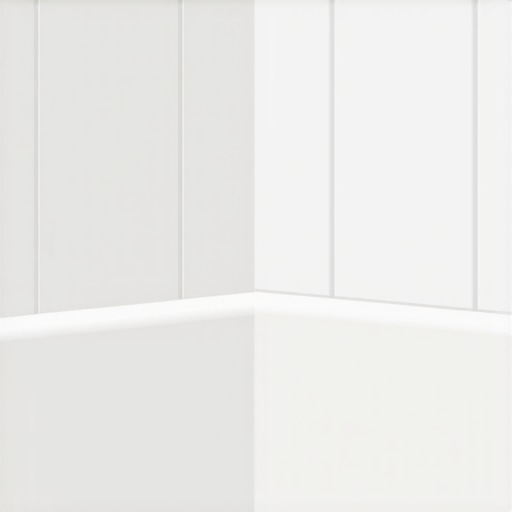 The Best Sealant for the Gap Between the Tub and Baseboard