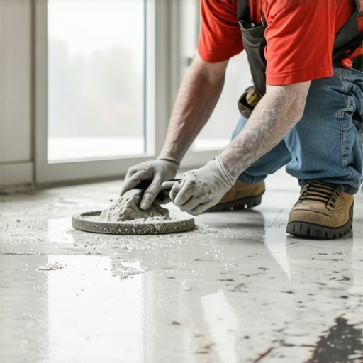 The Best Thinset for Installing Marble in a Wet Area