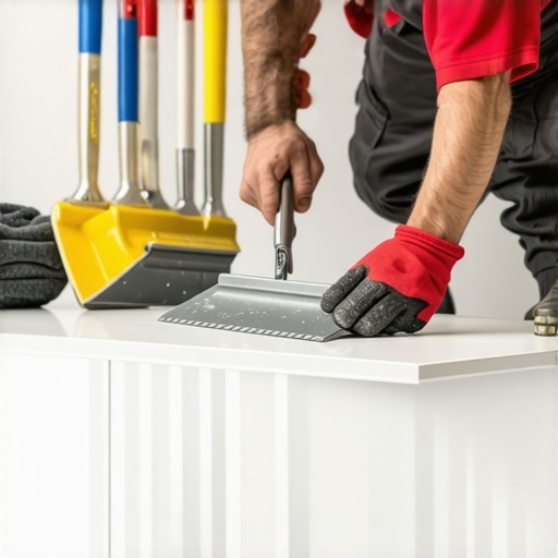 The Best Trowel Size for 12×24 Porcelain Bathroom Tiles