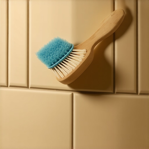The Best Way to Clean Hair Dye Out of Grout Lines