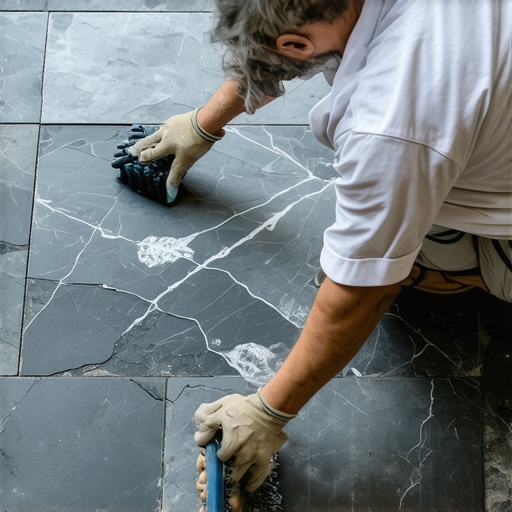 The Best Way to Clean Slate Tiles Without Damaging the Natural Stone