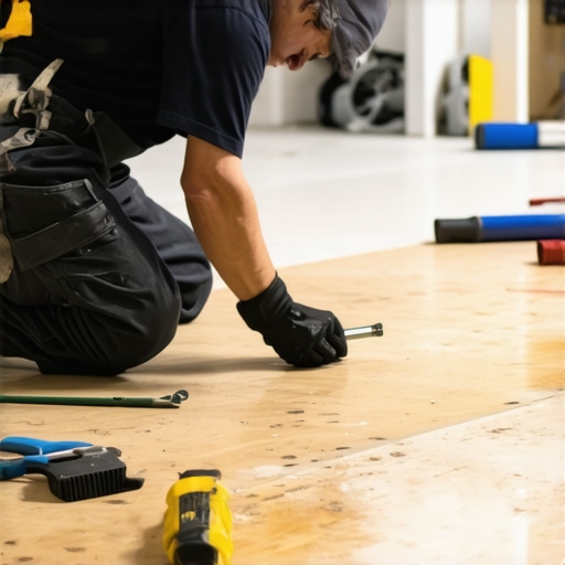 The Best Way to Waterproof a Plywood Subfloor Before Tiling