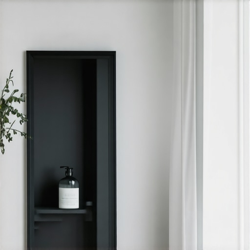 The Best Way to Waterproof a Recessed Wall Mirror Cabinet
