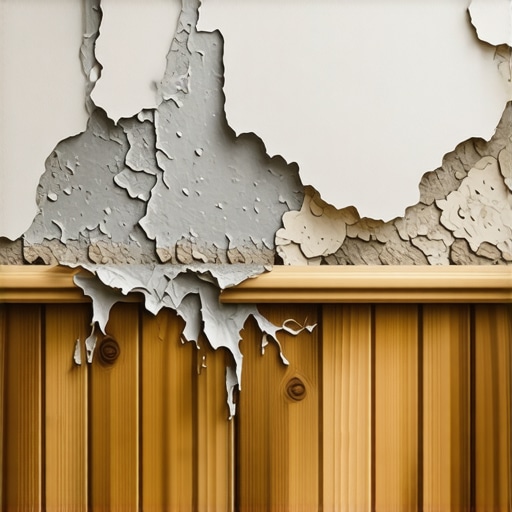 The Hidden Reason Your Bathroom Baseboards Are Peeling and Flaking