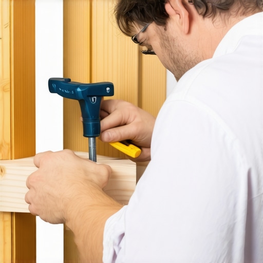 The Miter Joint Gap Fix That Every Homeowner Needs