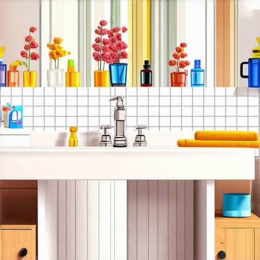The Most Durable Grout Types for High-Traffic Family Bathrooms