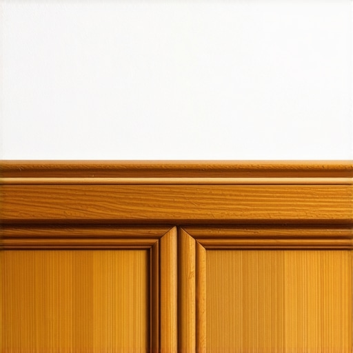 The Painter’s Tape Secret for Flawless Baseboard Caulking