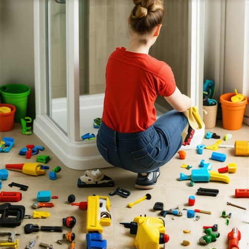 The Real Cost of Regrouting a Walk-in Shower Yourself