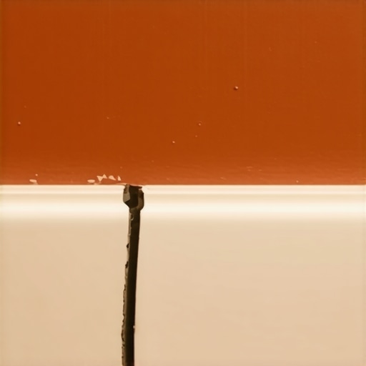 The Real Reason Your Bathroom Baseboard is Pulling Away from the Wall