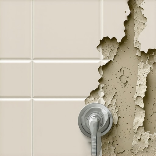 The Real Reason Your Shower Handle Is Leaking Behind the Tile