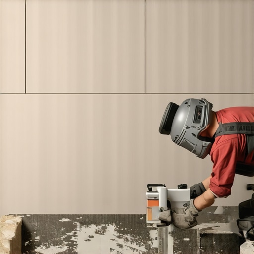 The Right Way to Mix Thinset for Heavy Wall Tiles