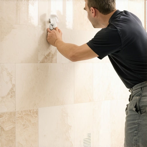 The Right Way to Seal Travertine Shower Walls for Long-Term Protection