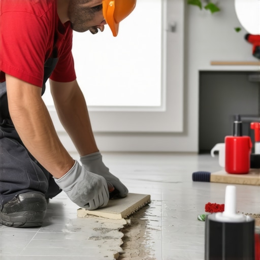 The Secret to Sealing Grout in a New Build House