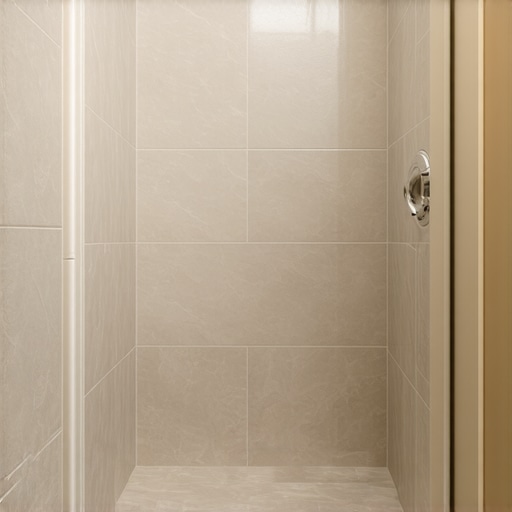 The Secret to Tiling a Perfect Shower Recess Niche
